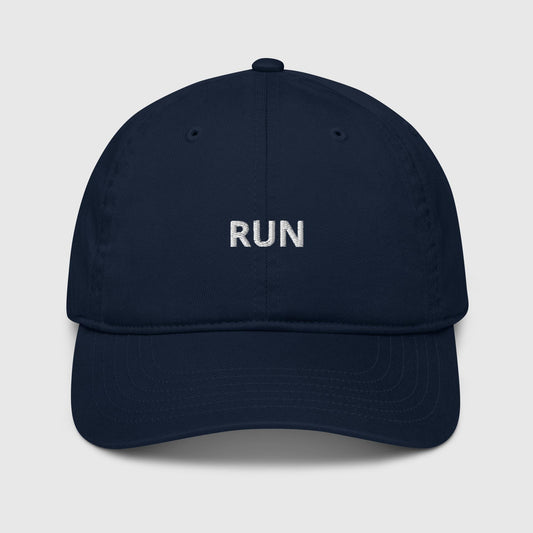 RUN Dad Hat