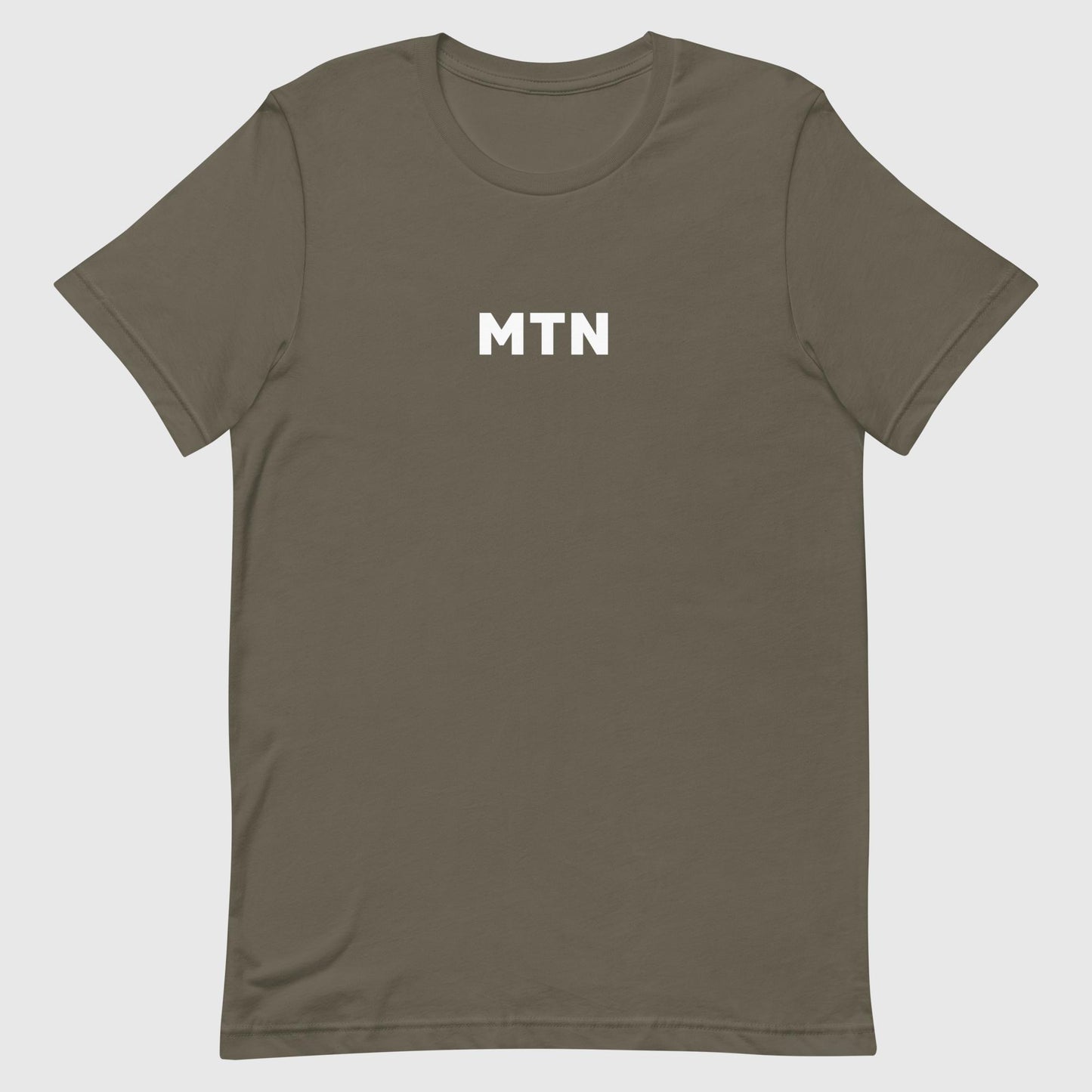 MTN Unisex tee