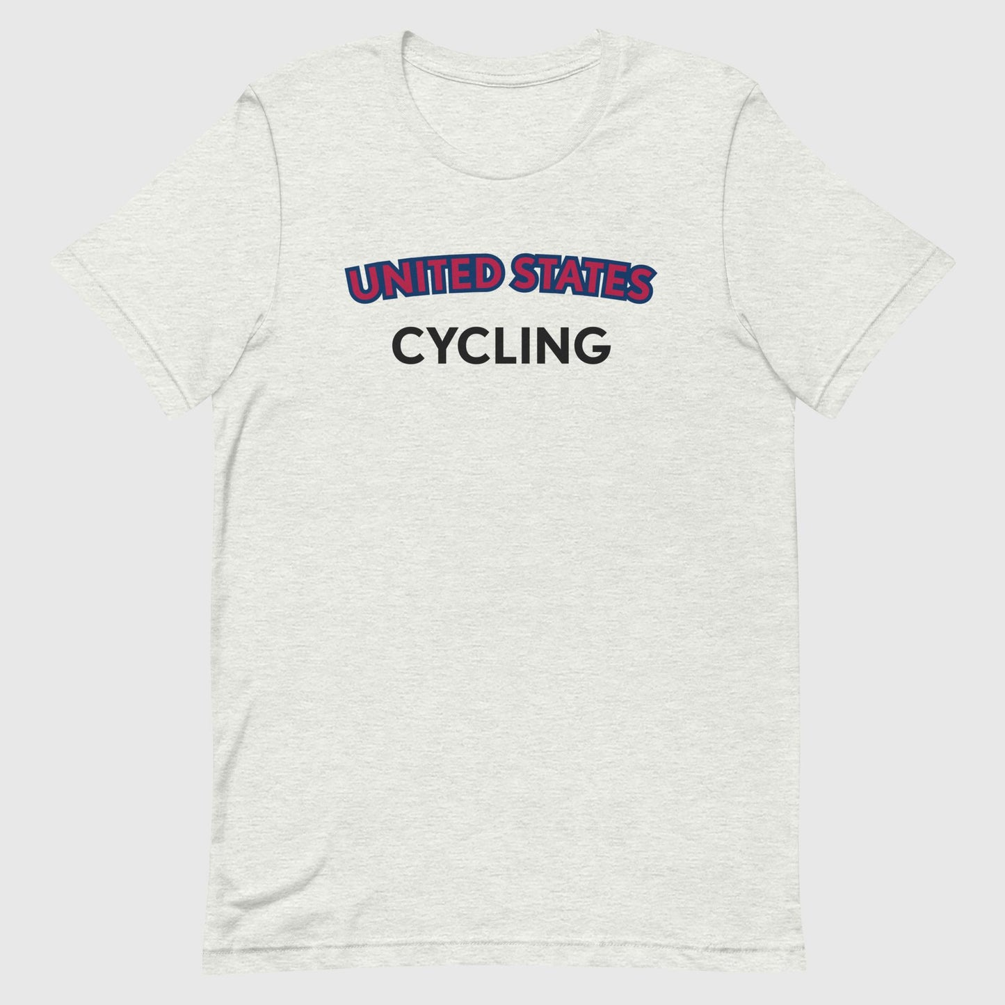 US CYCLING Unisex tee