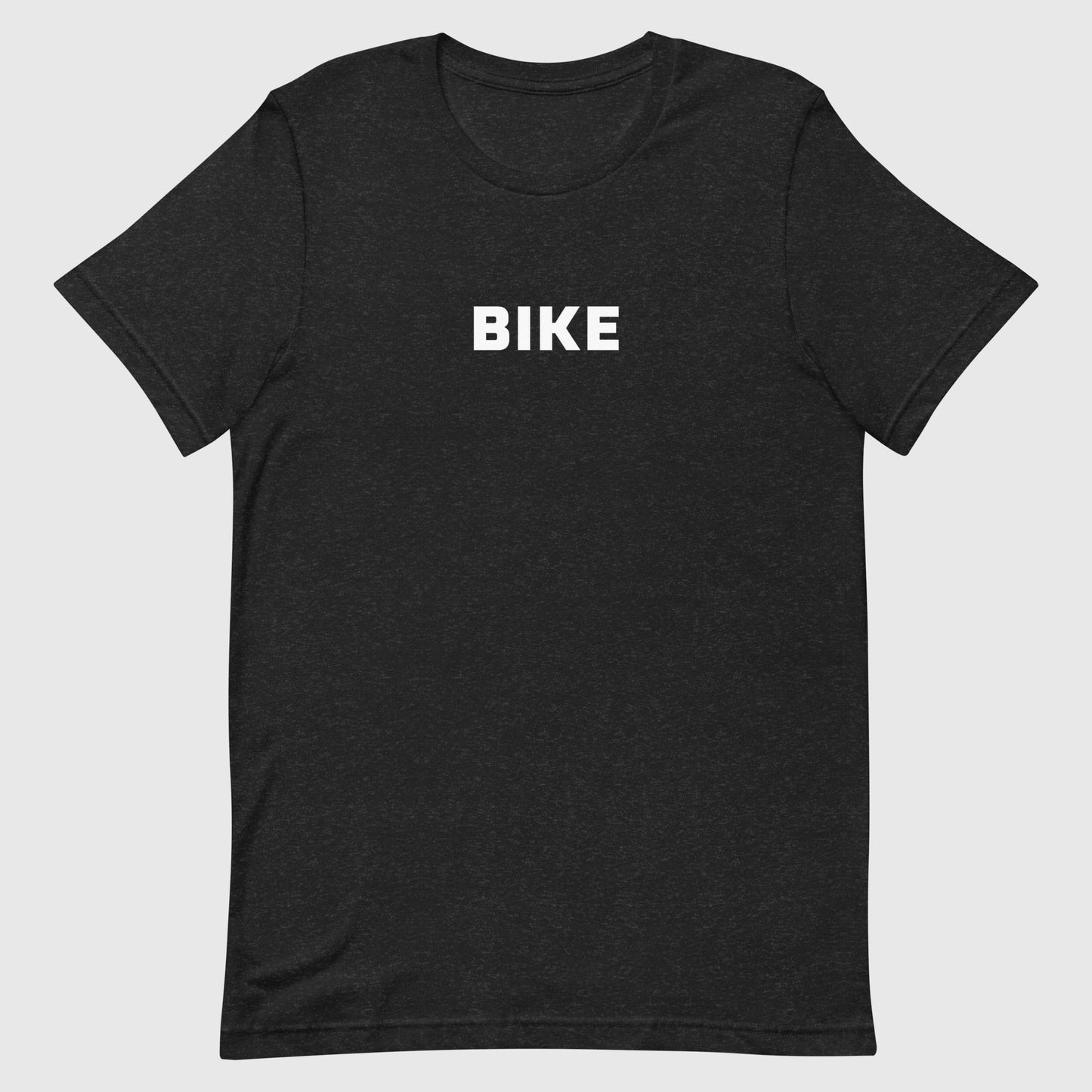 BIKE Unisex tee