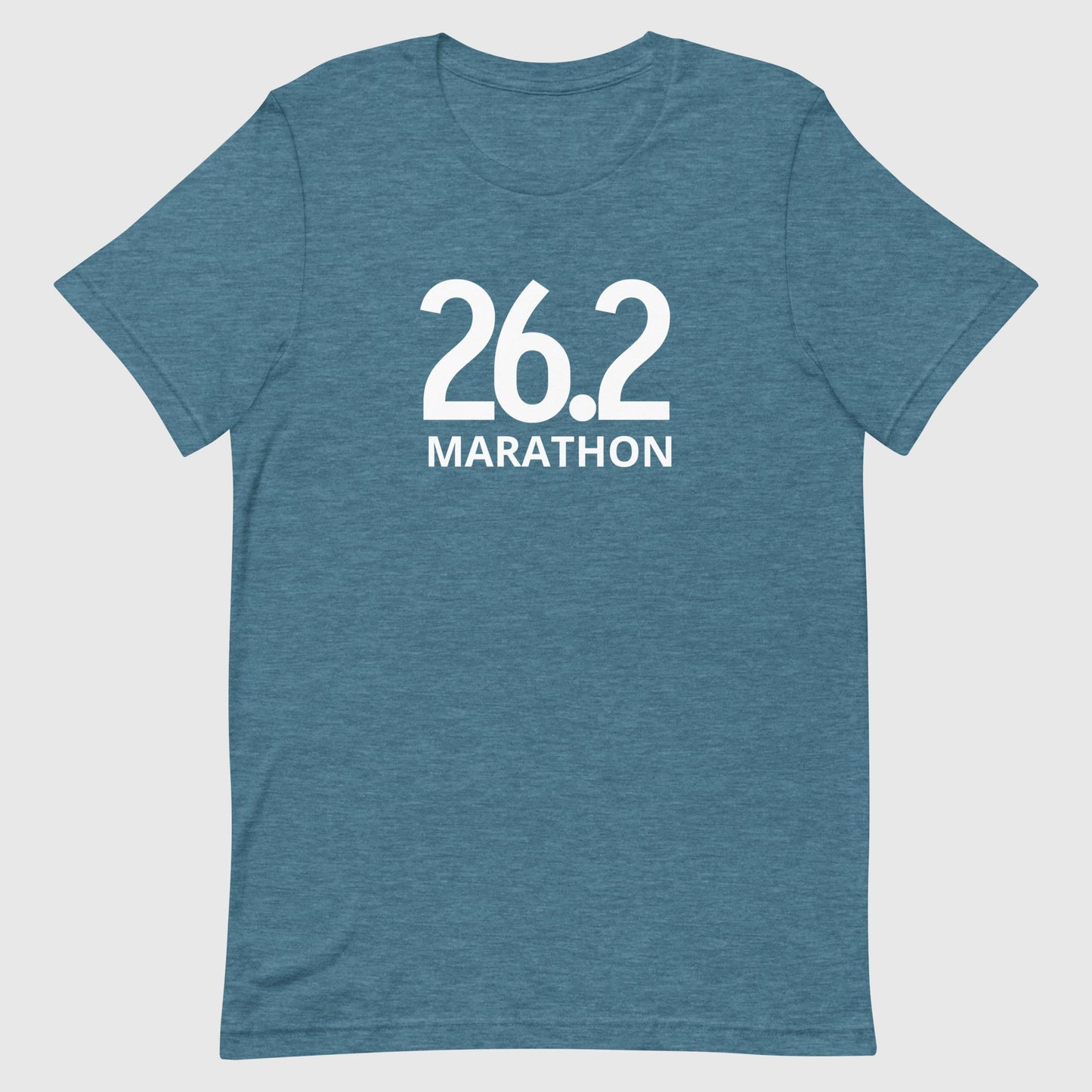 Marathon 26.2 Unisex tee