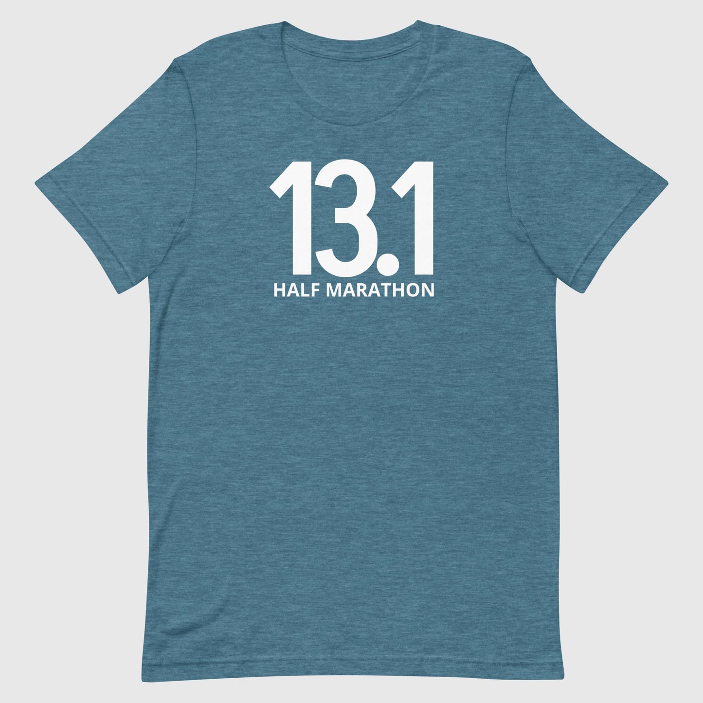 Half Marathon 13.1 Unisex tee