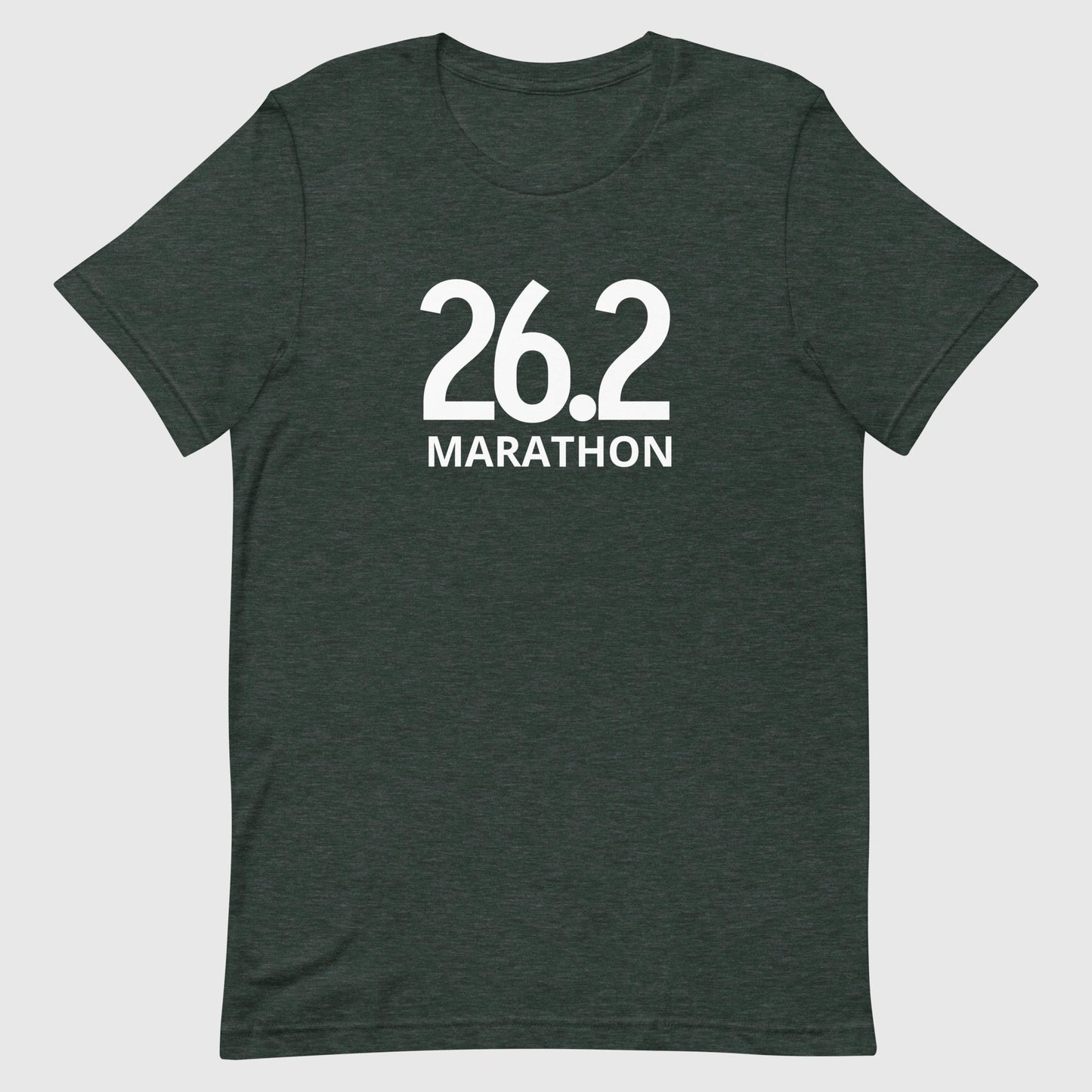 Marathon 26.2 Unisex tee