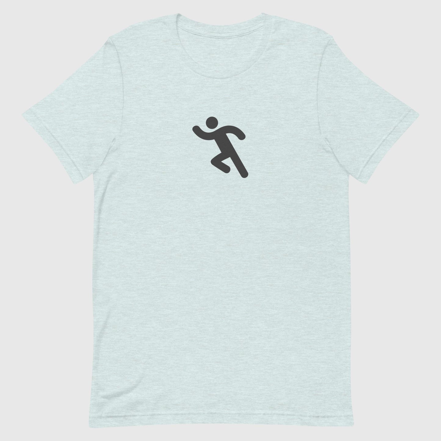 Runner Icon Unisex tee