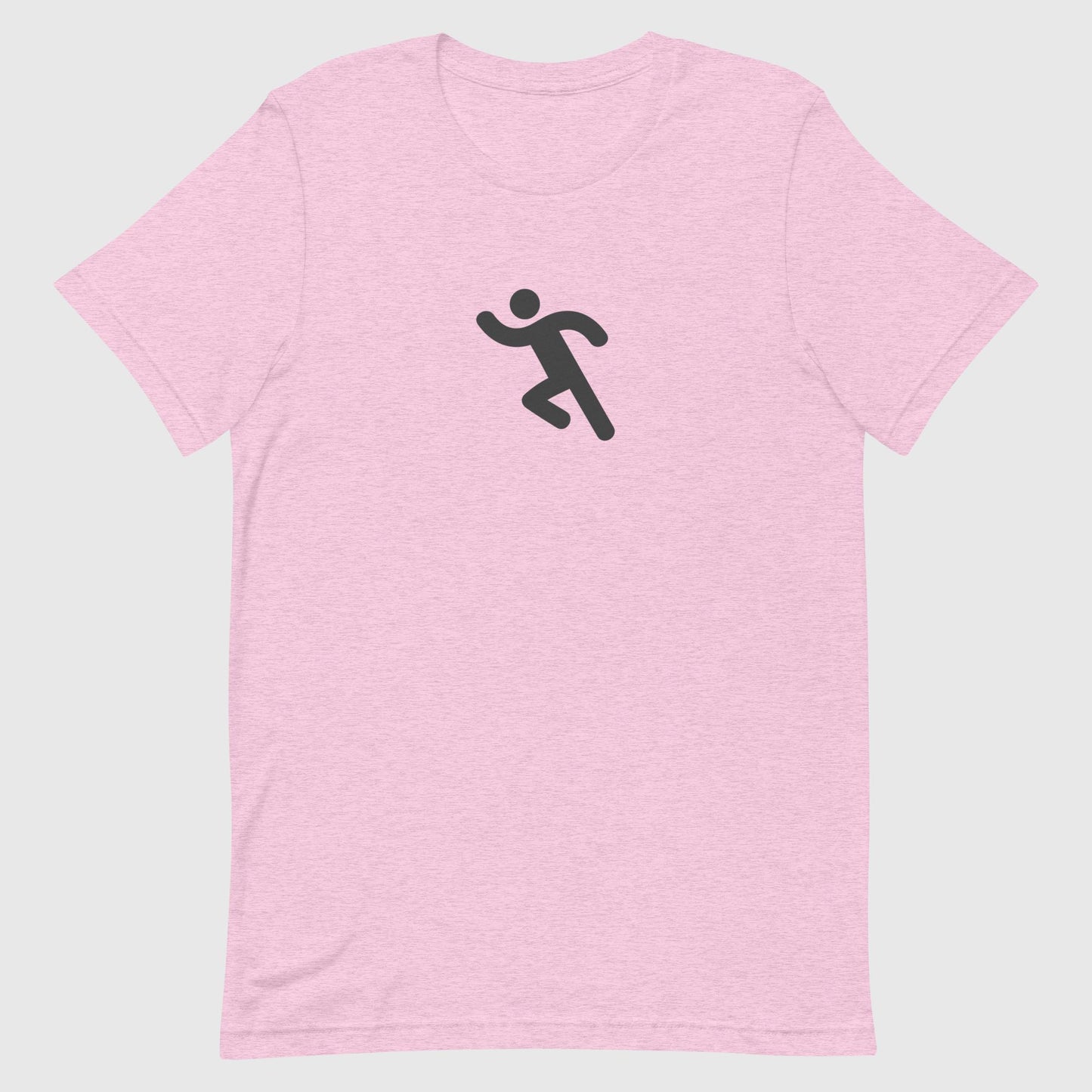 Runner Icon Unisex tee