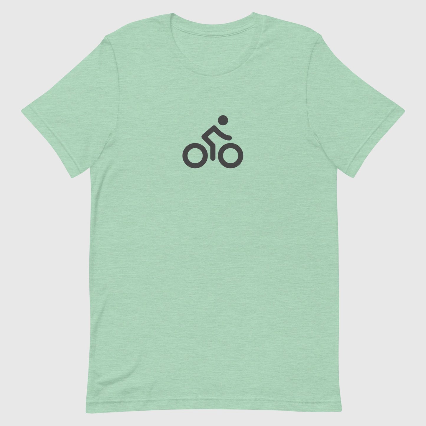 Bike Icon Unisex tee