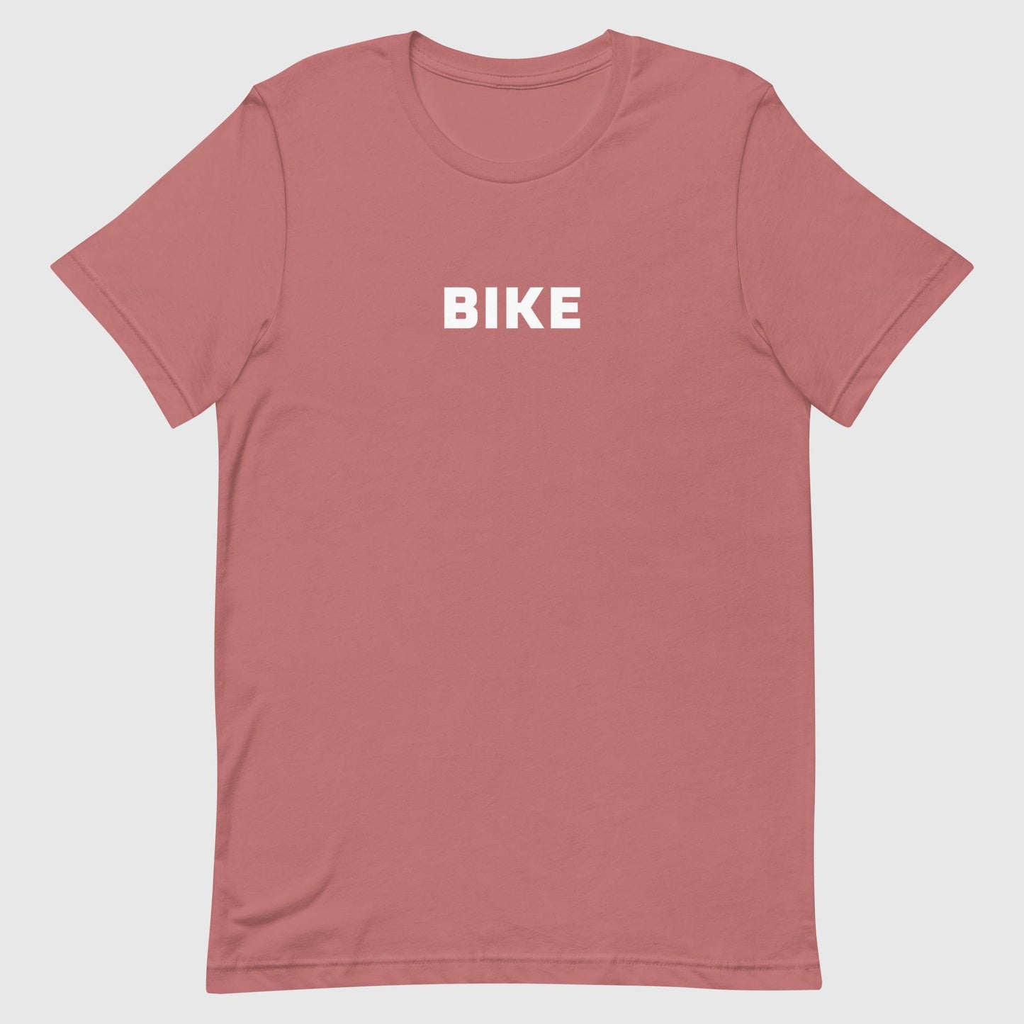 BIKE Unisex tee