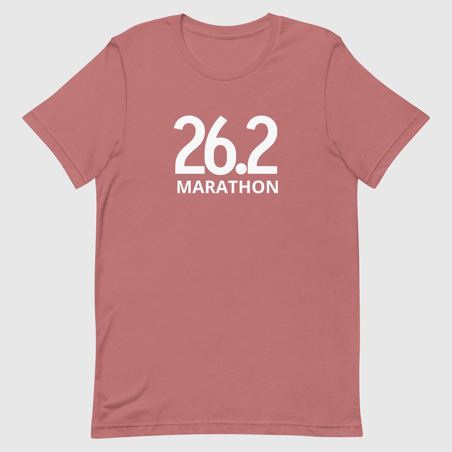 Marathon 26.2 Unisex tee