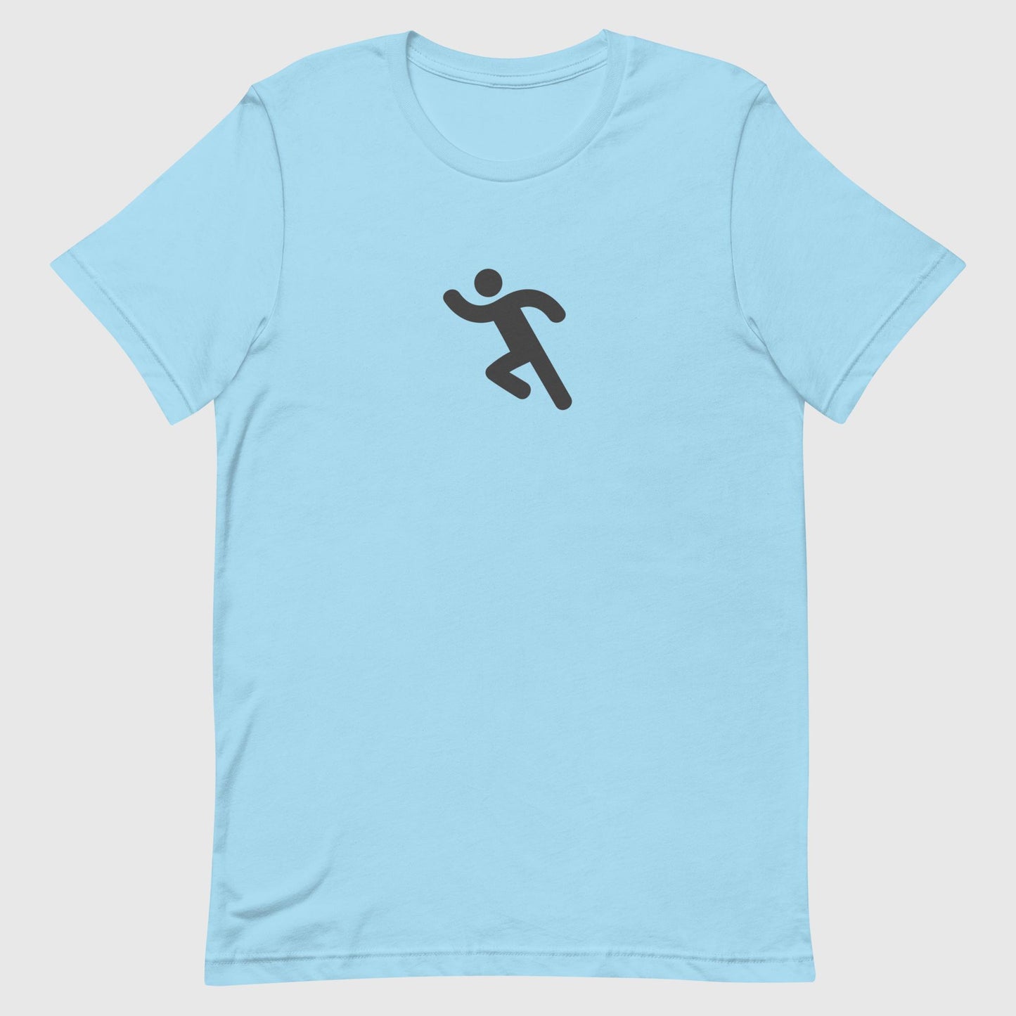 Runner Icon Unisex tee