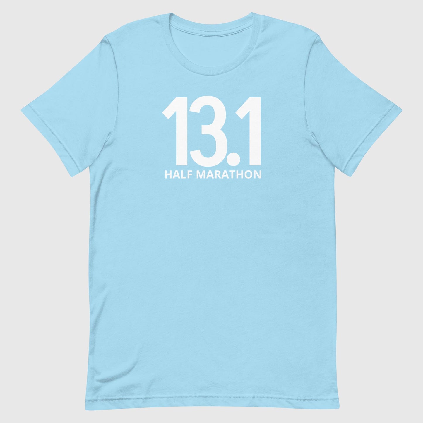 Half Marathon 13.1 Unisex tee