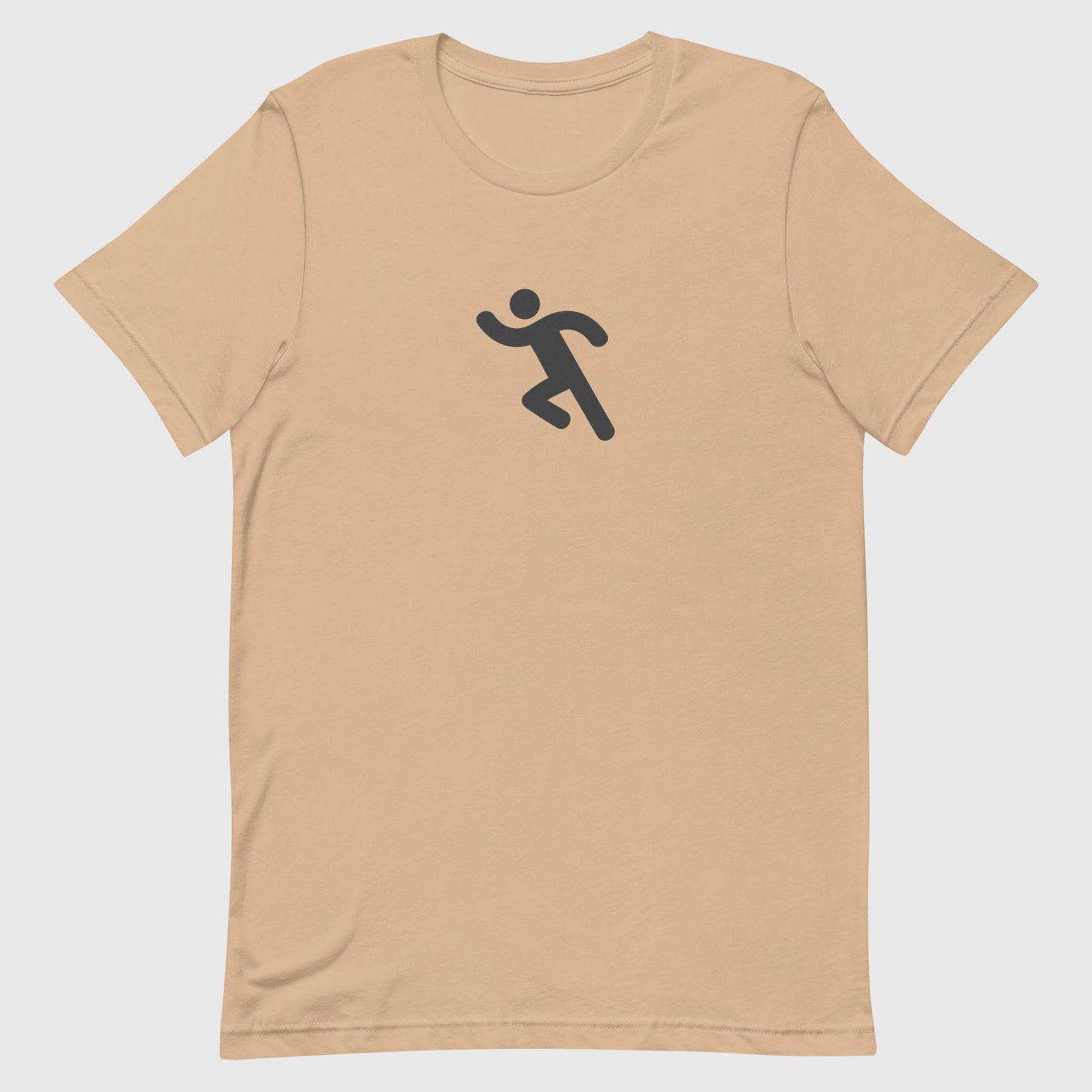 Runner Icon Unisex tee