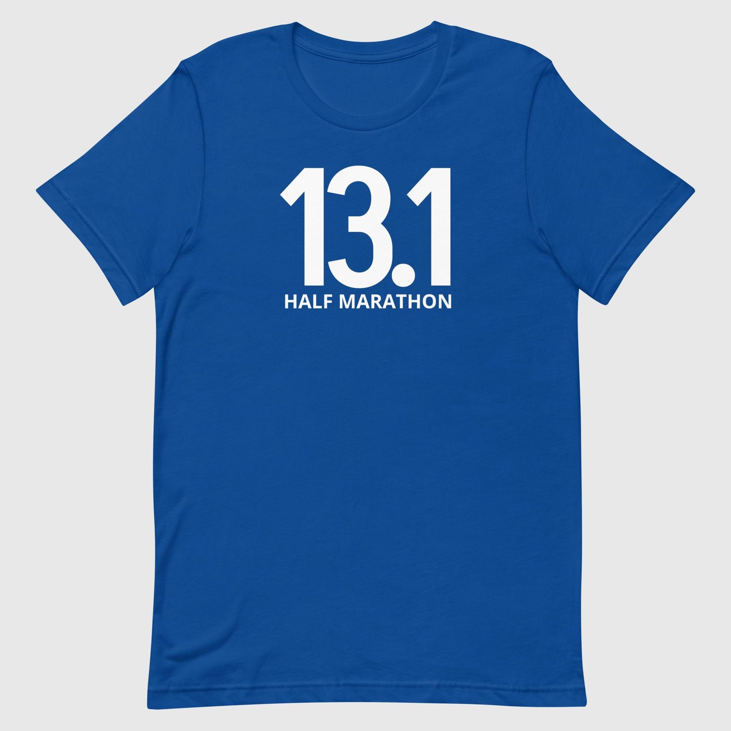 Half Marathon 13.1 Unisex tee