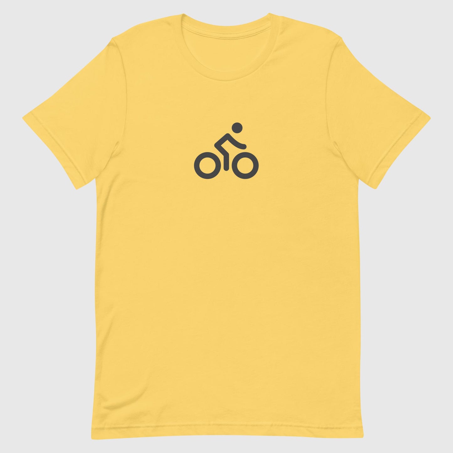 Bike Icon Unisex tee