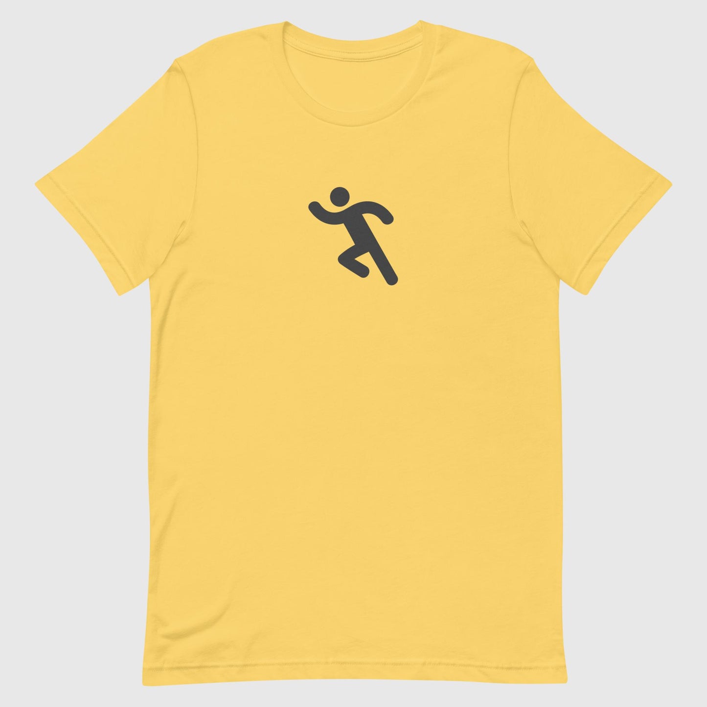 Runner Icon Unisex tee