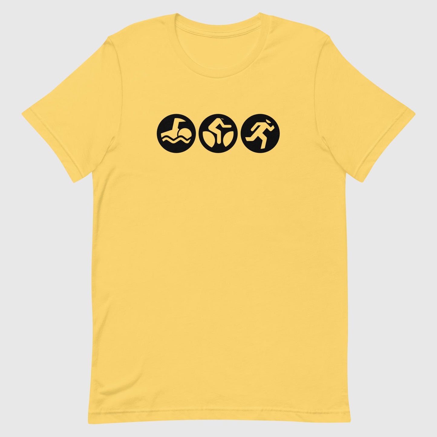 Triathlon Icon Unisex tee